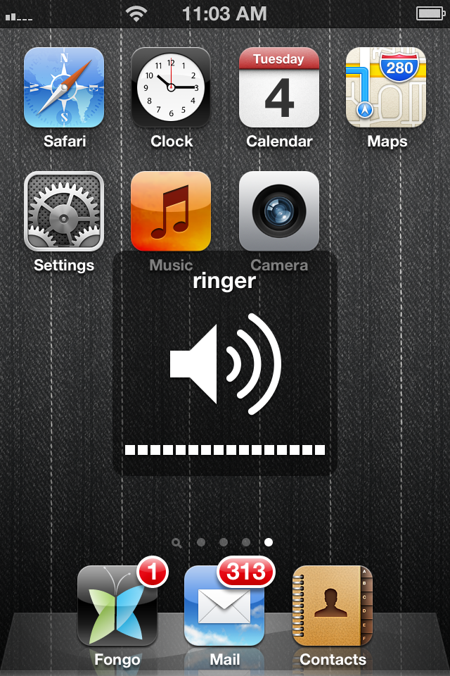volume down iphone ringtone download